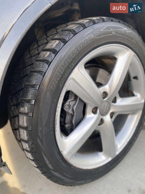 Внедорожник / Кроссовер Audi Q7 2008 в Звягеле