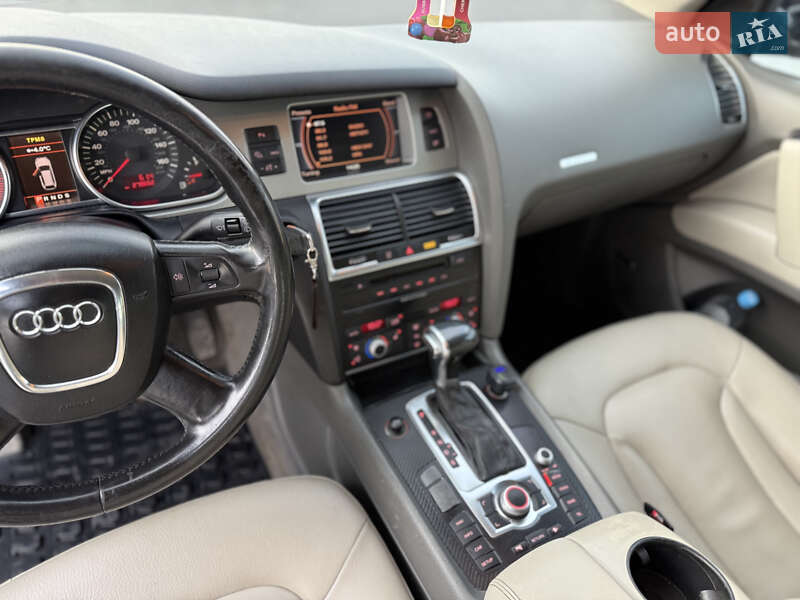 Внедорожник / Кроссовер Audi Q7 2008 в Звягеле