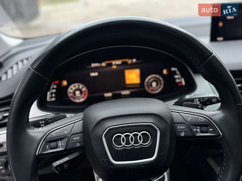 Внедорожник / Кроссовер Audi Q7 2017 в Киеве фото 20 Внедорожник / Кроссовер Audi Q7 2017 в Киеве