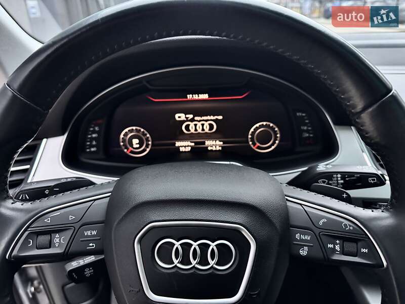 Внедорожник / Кроссовер Audi Q7 2017 в Киеве фото 25 Внедорожник / Кроссовер Audi Q7 2017 в Киеве