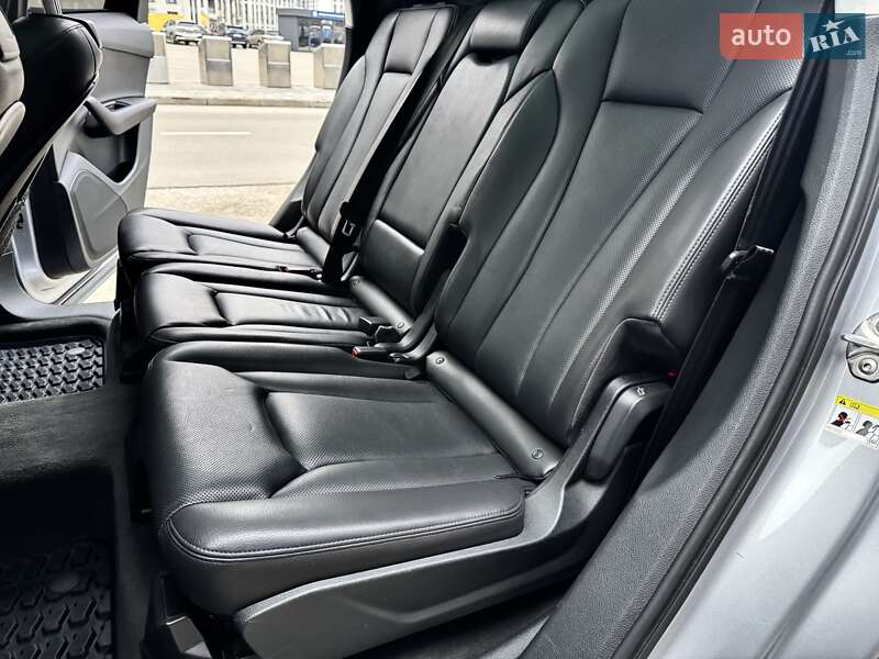 Внедорожник / Кроссовер Audi Q7 2017 в Киеве фото 32 Внедорожник / Кроссовер Audi Q7 2017 в Киеве