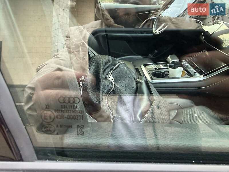 Внедорожник / Кроссовер Audi Q7 2020 в Киеве фото 25 Внедорожник / Кроссовер Audi Q7 2020 в Киеве