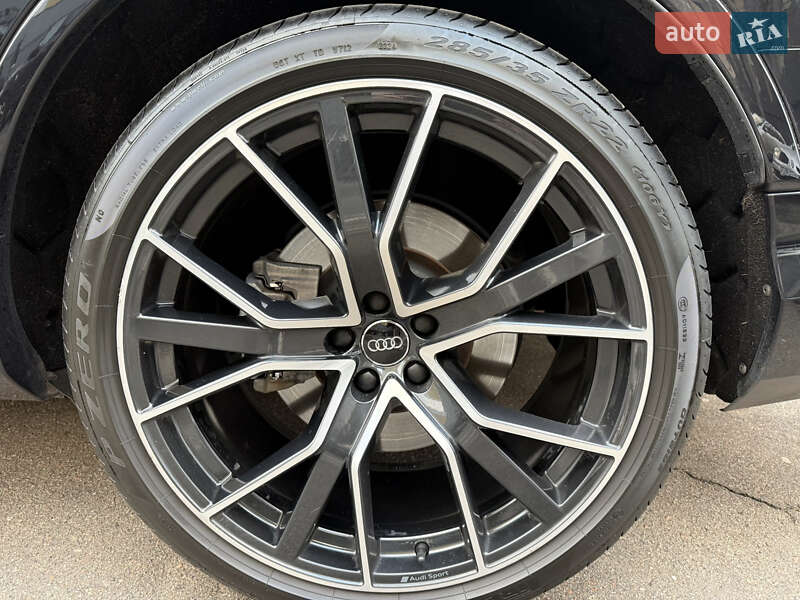 Внедорожник / Кроссовер Audi Q7 2020 в Киеве фото 23 Внедорожник / Кроссовер Audi Q7 2020 в Киеве