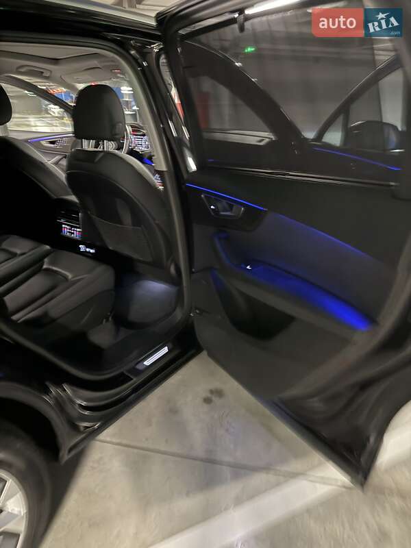 Внедорожник / Кроссовер Audi Q7 2019 в Львове