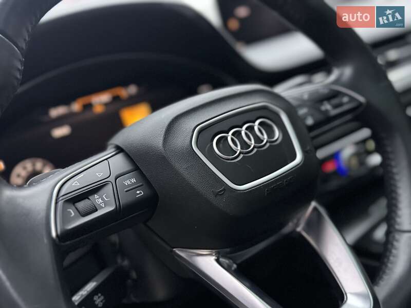 Внедорожник / Кроссовер Audi Q7 2017 в Киеве фото 23 Внедорожник / Кроссовер Audi Q7 2017 в Киеве
