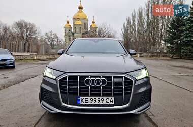 Внедорожник / Кроссовер Audi Q7 2022 в Днепре