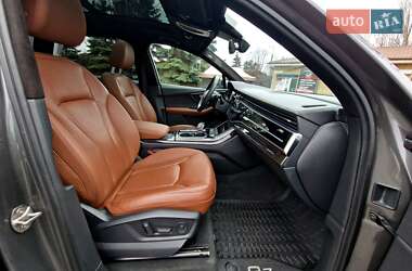 Внедорожник / Кроссовер Audi Q7 2022 в Днепре