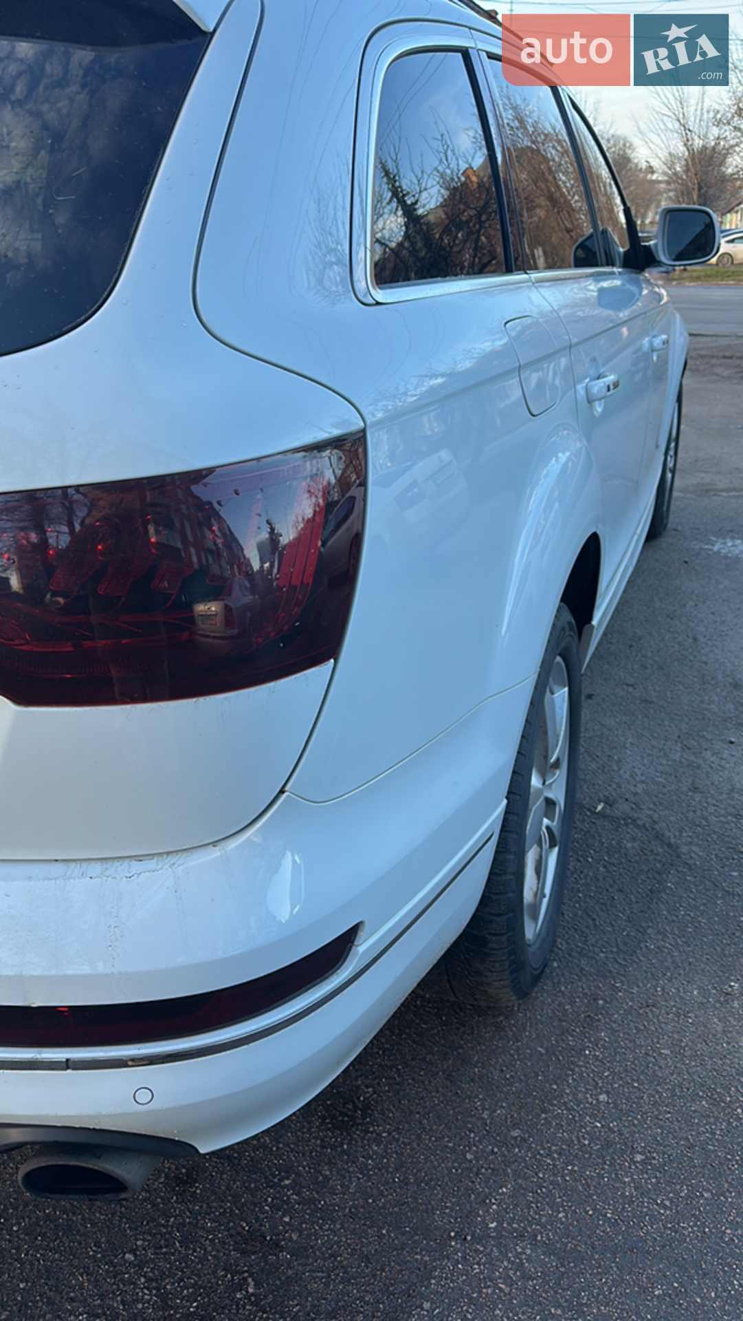2013 Audi Q7 - мініатюра 31