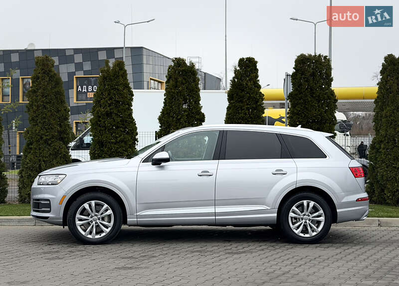 Внедорожник / Кроссовер Audi Q7 2018 в Киеве фото 5 Внедорожник / Кроссовер Audi Q7 2018 в Киеве