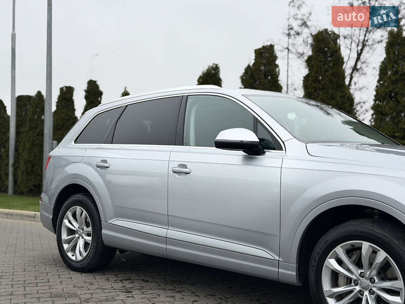 Внедорожник / Кроссовер Audi Q7 2018 в Киеве фото 21 Внедорожник / Кроссовер Audi Q7 2018 в Киеве