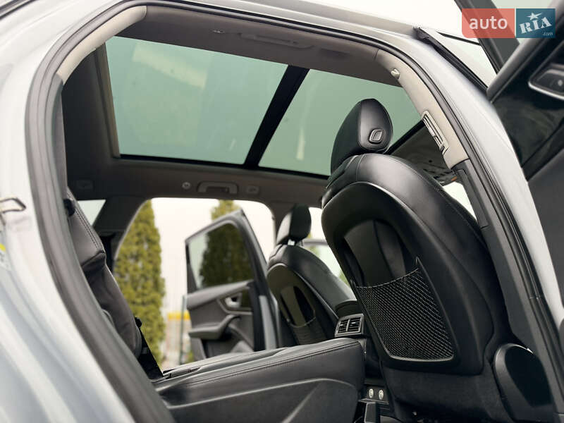 Внедорожник / Кроссовер Audi Q7 2018 в Киеве фото 35 Внедорожник / Кроссовер Audi Q7 2018 в Киеве