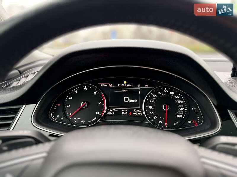 Внедорожник / Кроссовер Audi Q7 2018 в Киеве фото 61 Внедорожник / Кроссовер Audi Q7 2018 в Киеве