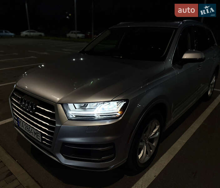 Внедорожник / Кроссовер Audi Q7 2018 в Киеве фото 69 Внедорожник / Кроссовер Audi Q7 2018 в Киеве