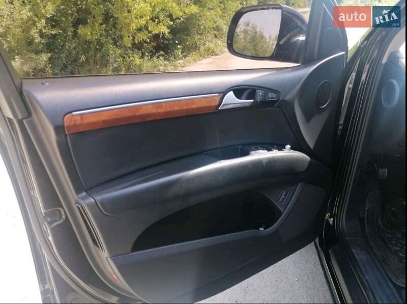 Внедорожник / Кроссовер Audi Q7 2014 в Ивано-Франковске фото 20 Внедорожник / Кроссовер Audi Q7 2014 в Ивано-Франковске