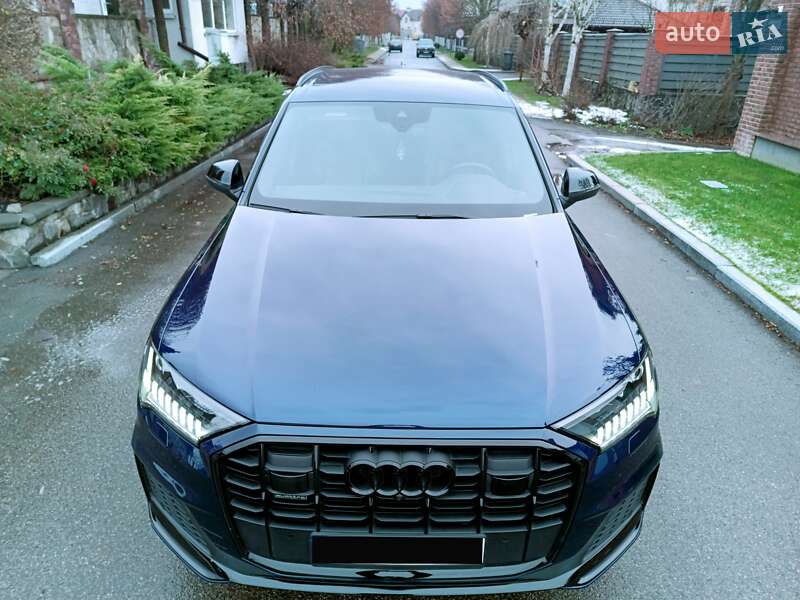 Внедорожник / Кроссовер Audi Q7 2022 в Киеве фото 3 Внедорожник / Кроссовер Audi Q7 2022 в Киеве
