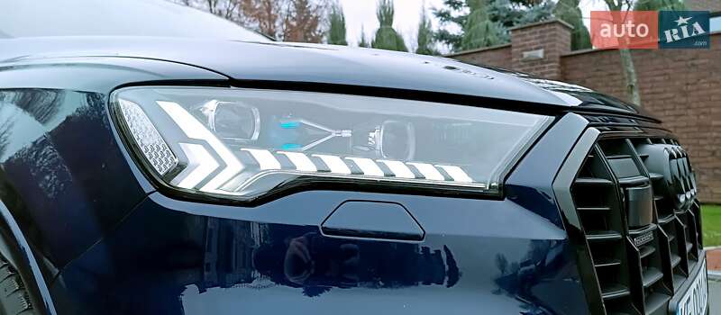 Внедорожник / Кроссовер Audi Q7 2022 в Киеве фото 15 Внедорожник / Кроссовер Audi Q7 2022 в Киеве