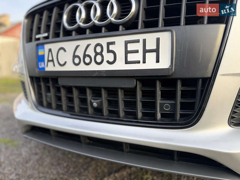 Внедорожник / Кроссовер Audi Q7 2012 в Владимире