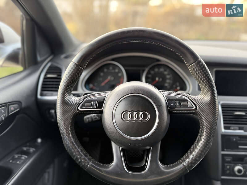 Внедорожник / Кроссовер Audi Q7 2012 в Владимире