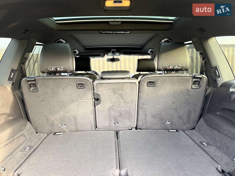 Внедорожник / Кроссовер Audi Q7 2012 в Владимире