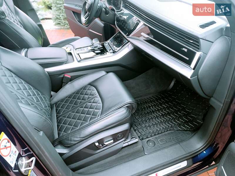 Внедорожник / Кроссовер Audi Q7 2022 в Киеве фото 54 Внедорожник / Кроссовер Audi Q7 2022 в Киеве