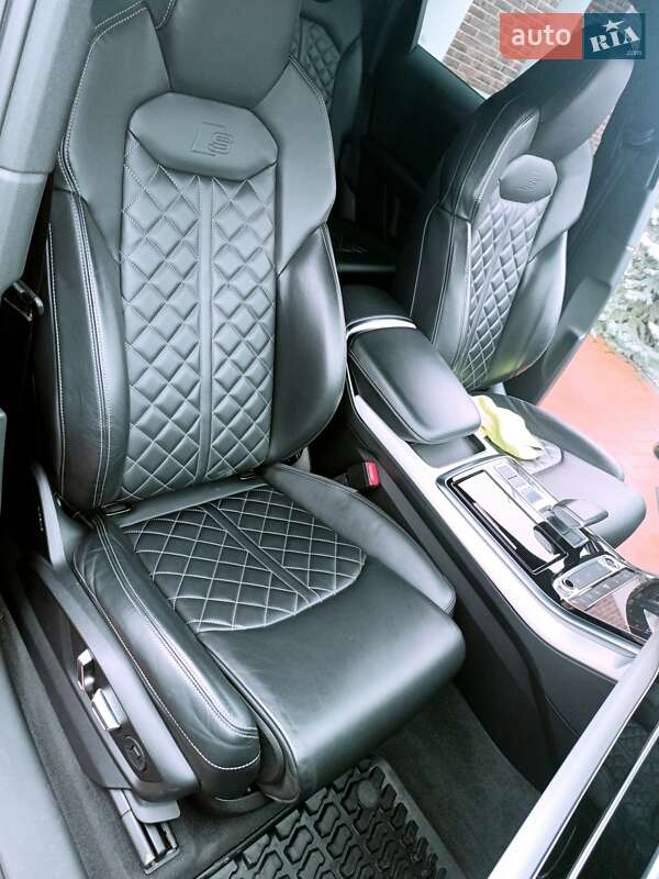 Внедорожник / Кроссовер Audi Q7 2022 в Киеве фото 55 Внедорожник / Кроссовер Audi Q7 2022 в Киеве