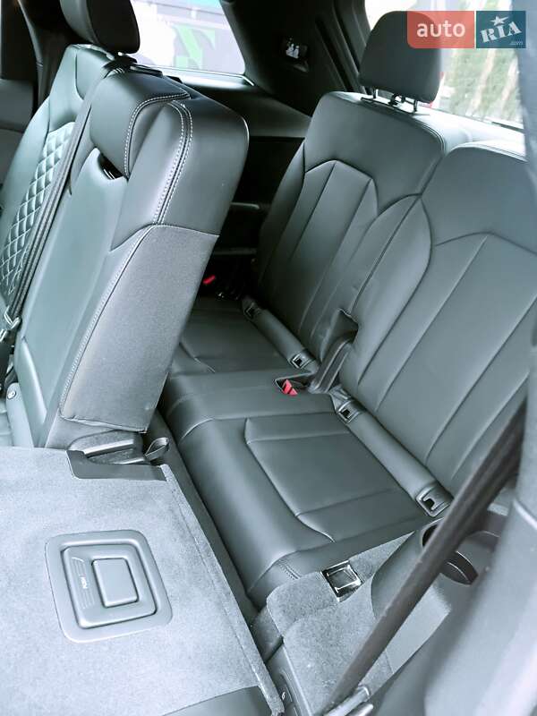 Внедорожник / Кроссовер Audi Q7 2022 в Киеве фото 73 Внедорожник / Кроссовер Audi Q7 2022 в Киеве