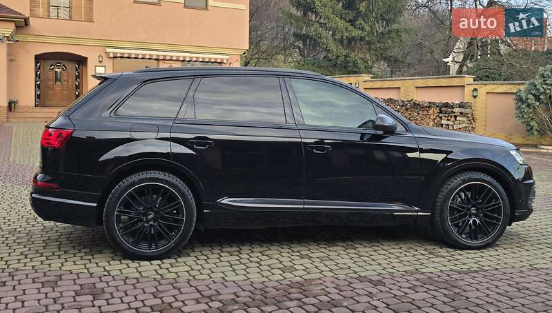 Внедорожник / Кроссовер Audi Q7 2018 в Мукачево фото 23 Внедорожник / Кроссовер Audi Q7 2018 в Мукачево
