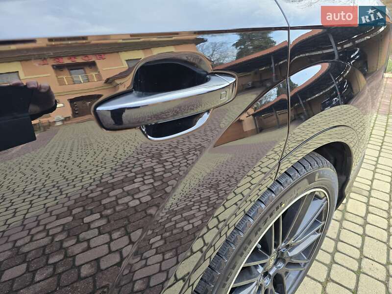 Внедорожник / Кроссовер Audi Q7 2018 в Мукачево фото 33 Внедорожник / Кроссовер Audi Q7 2018 в Мукачево