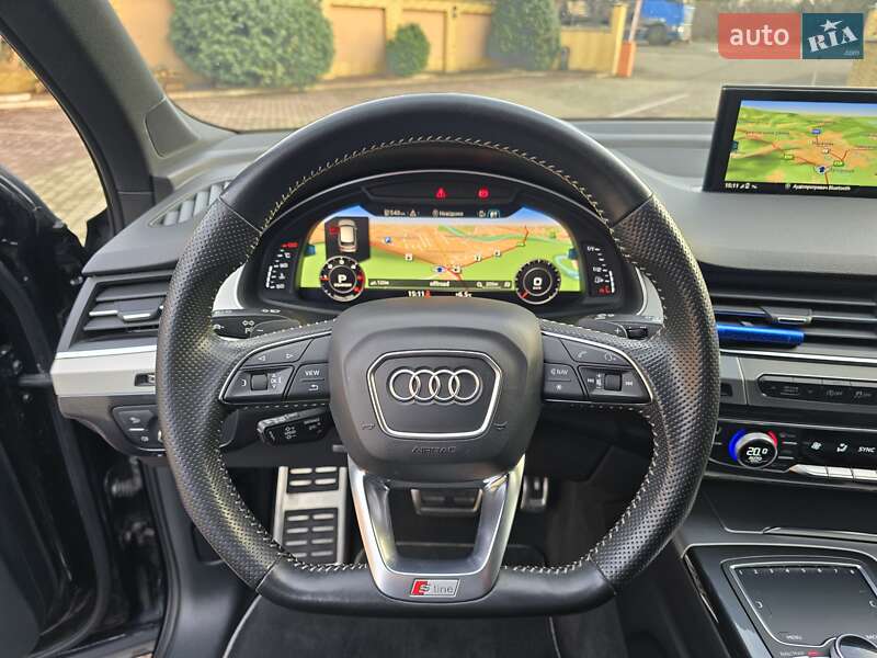 Внедорожник / Кроссовер Audi Q7 2018 в Мукачево фото 43 Внедорожник / Кроссовер Audi Q7 2018 в Мукачево