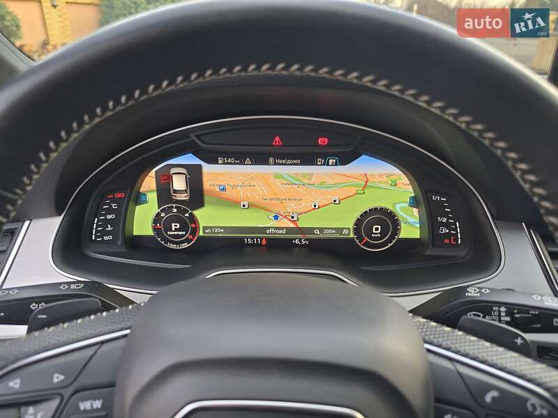 Внедорожник / Кроссовер Audi Q7 2018 в Мукачево фото 45 Внедорожник / Кроссовер Audi Q7 2018 в Мукачево