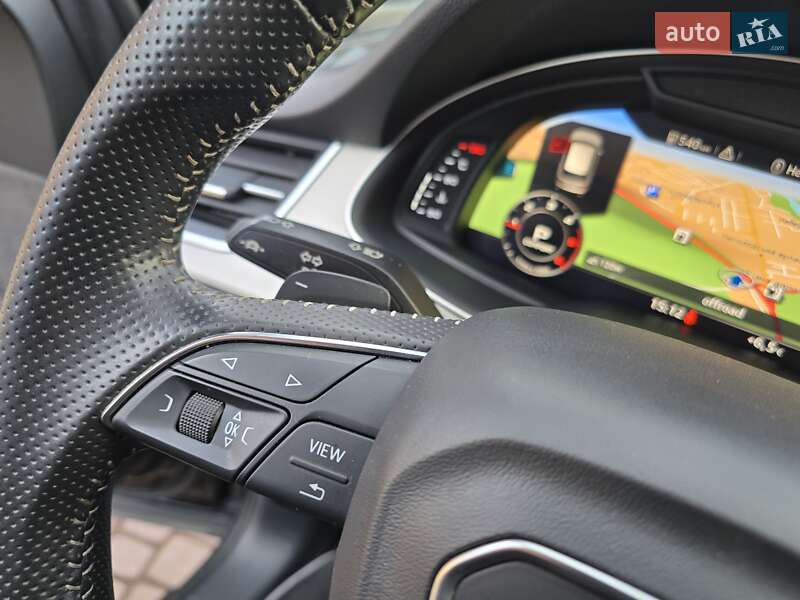 Внедорожник / Кроссовер Audi Q7 2018 в Мукачево фото 47 Внедорожник / Кроссовер Audi Q7 2018 в Мукачево