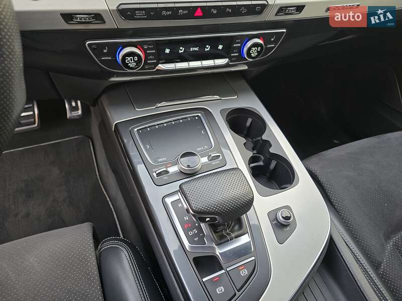 Внедорожник / Кроссовер Audi Q7 2018 в Мукачево фото 52 Внедорожник / Кроссовер Audi Q7 2018 в Мукачево