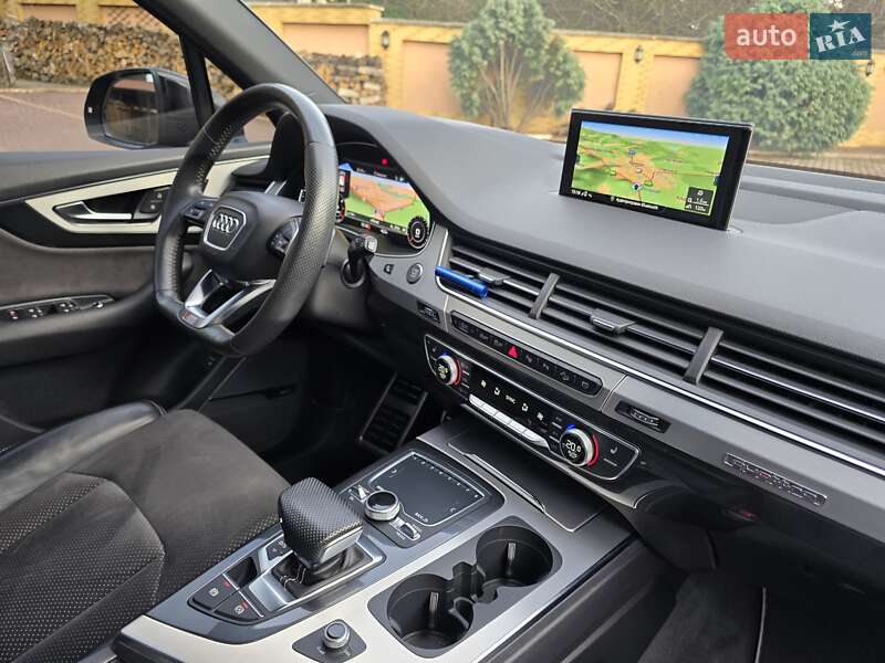 Внедорожник / Кроссовер Audi Q7 2018 в Мукачево фото 66 Внедорожник / Кроссовер Audi Q7 2018 в Мукачево