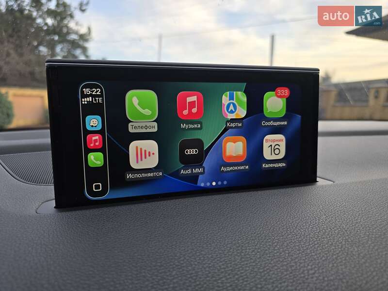 Внедорожник / Кроссовер Audi Q7 2018 в Мукачево фото 50 Внедорожник / Кроссовер Audi Q7 2018 в Мукачево