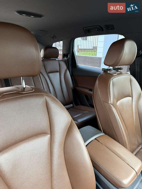 Внедорожник / Кроссовер Audi Q7 2015 в Одессе фото 17 Внедорожник / Кроссовер Audi Q7 2015 в Одессе