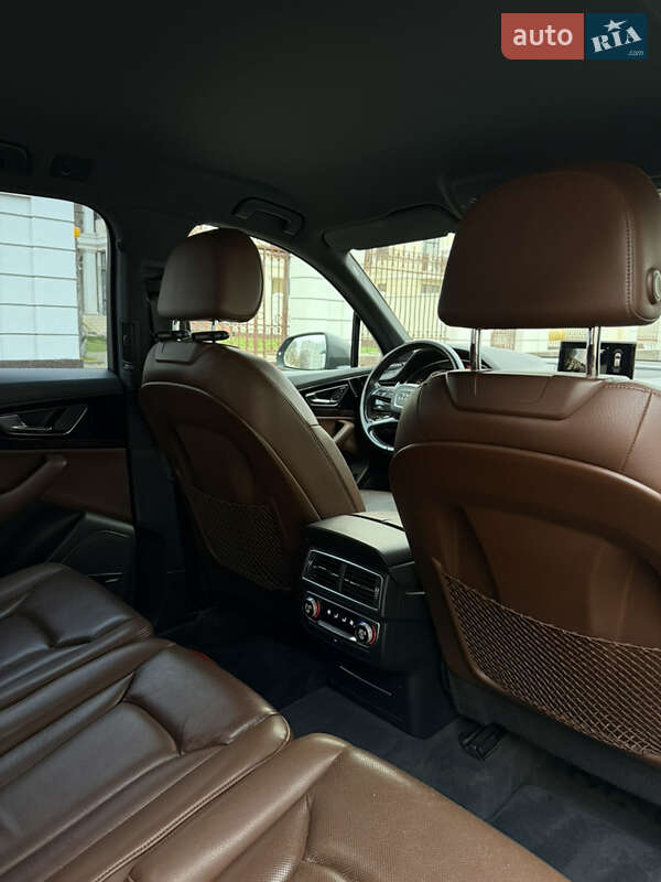Внедорожник / Кроссовер Audi Q7 2015 в Одессе фото 21 Внедорожник / Кроссовер Audi Q7 2015 в Одессе