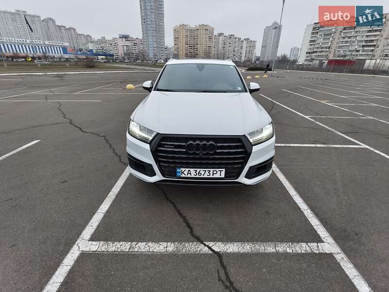 Внедорожник / Кроссовер Audi Q7 2016 в Киеве фото 2 Внедорожник / Кроссовер Audi Q7 2016 в Киеве