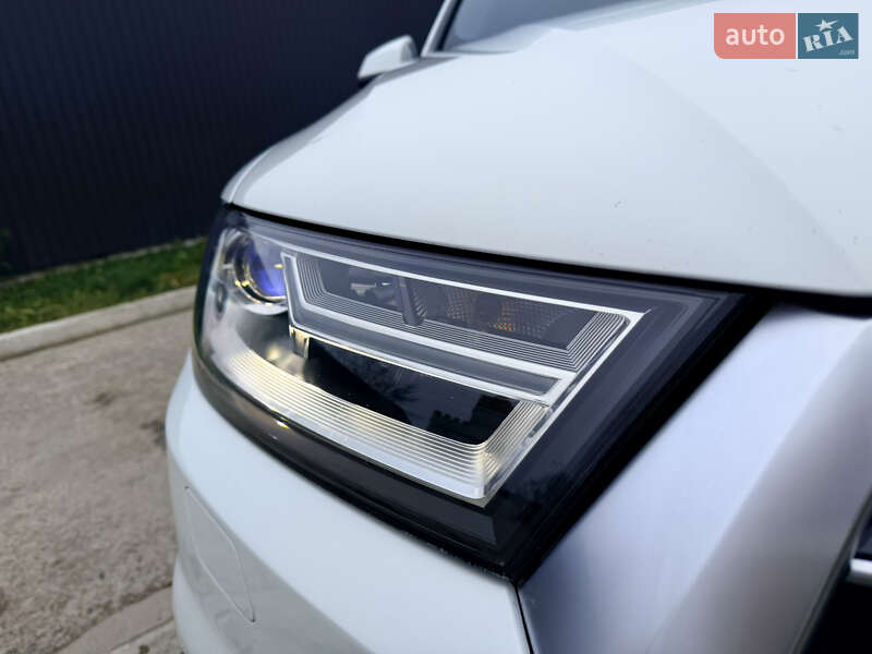 Внедорожник / Кроссовер Audi Q7 2017 в Днепре фото 5 Внедорожник / Кроссовер Audi Q7 2017 в Днепре