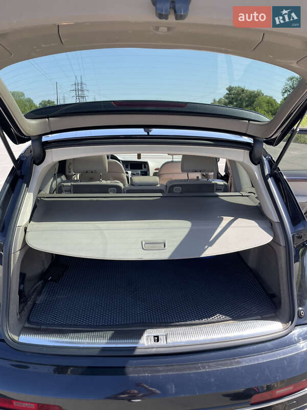 Внедорожник / Кроссовер Audi Q7 2010 в Ирпене