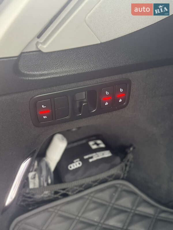 Внедорожник / Кроссовер Audi Q7 2017 в Полтаве фото 18 Внедорожник / Кроссовер Audi Q7 2017 в Полтаве