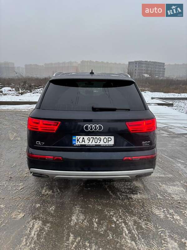 Внедорожник / Кроссовер Audi Q7 2016 в Киеве фото 2 Внедорожник / Кроссовер Audi Q7 2016 в Киеве