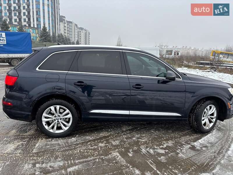 Внедорожник / Кроссовер Audi Q7 2016 в Киеве фото 3 Внедорожник / Кроссовер Audi Q7 2016 в Киеве