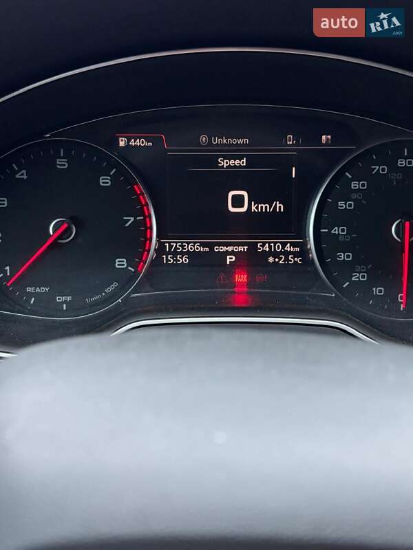 Внедорожник / Кроссовер Audi Q7 2016 в Киеве фото 4 Внедорожник / Кроссовер Audi Q7 2016 в Киеве