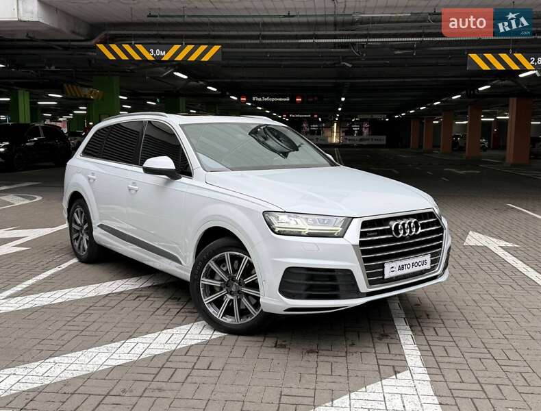 Audi Q7 2016 Audi Q7 2016