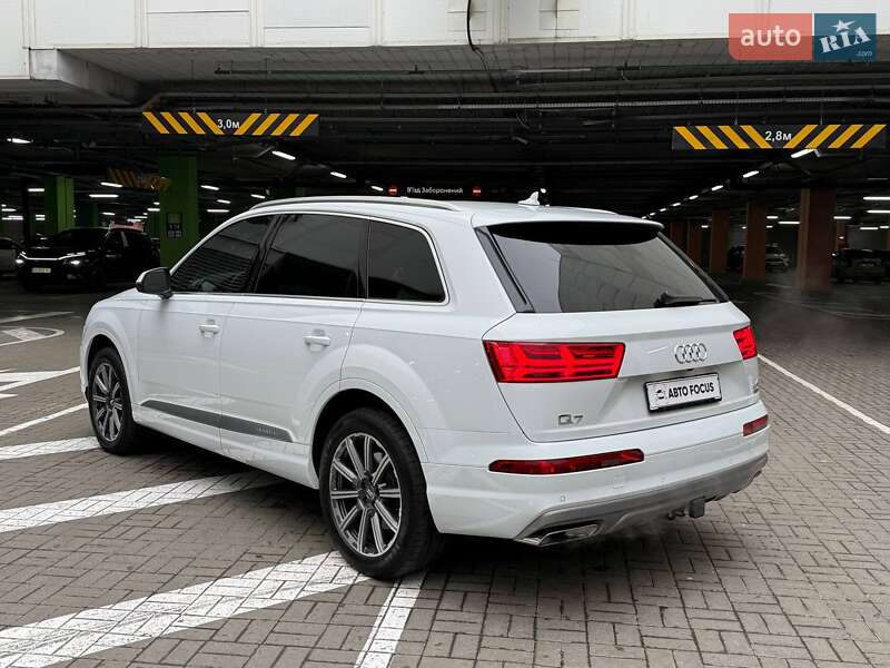 Внедорожник / Кроссовер Audi Q7 2016 в Киеве фото 5 Внедорожник / Кроссовер Audi Q7 2016 в Киеве