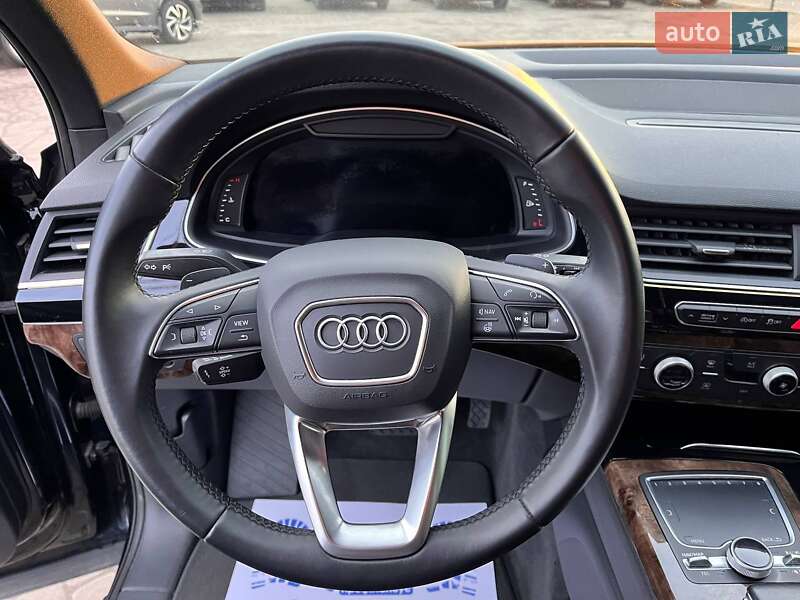 Внедорожник / Кроссовер Audi Q7 2016 в Львове фото 18 Внедорожник / Кроссовер Audi Q7 2016 в Львове