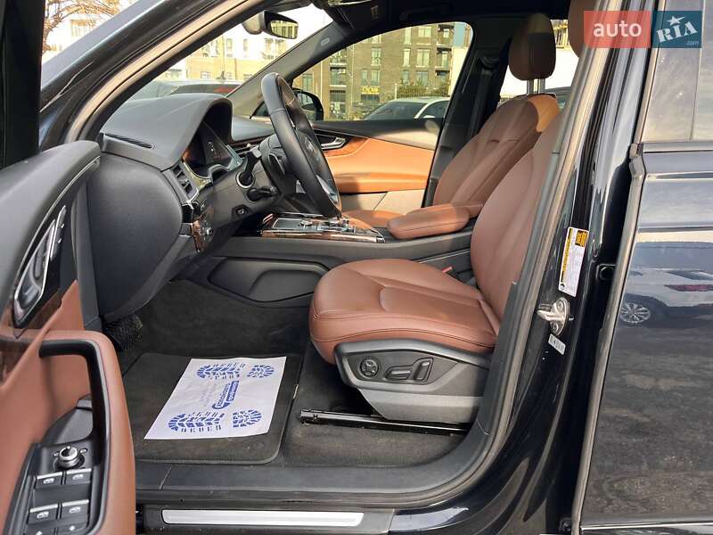 Внедорожник / Кроссовер Audi Q7 2016 в Львове фото 23 Внедорожник / Кроссовер Audi Q7 2016 в Львове