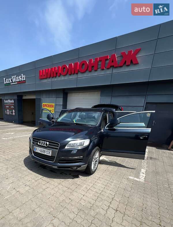 Audi Q7 2006