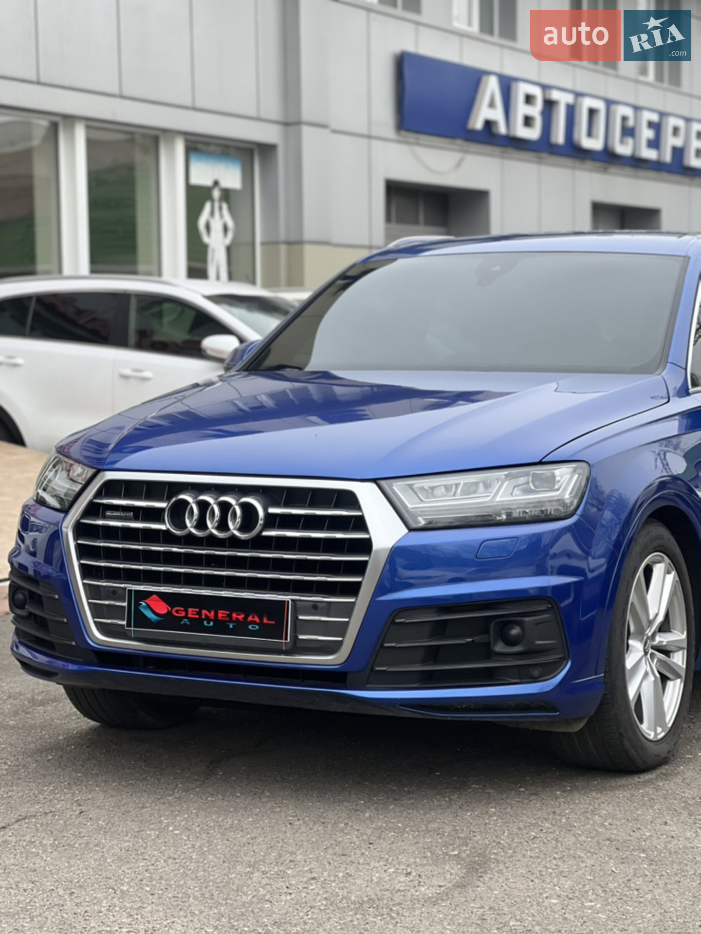 2016 Audi Q7 - мініатюра 5