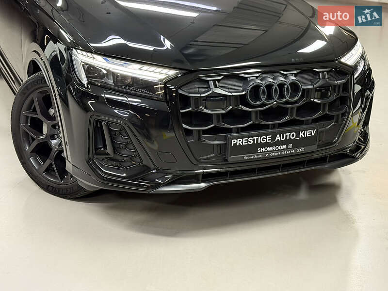 Внедорожник / Кроссовер Audi Q7 2024 в Киеве